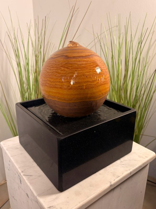 Rainbow-India-Kugelbrunnen-Seoni-32cm
