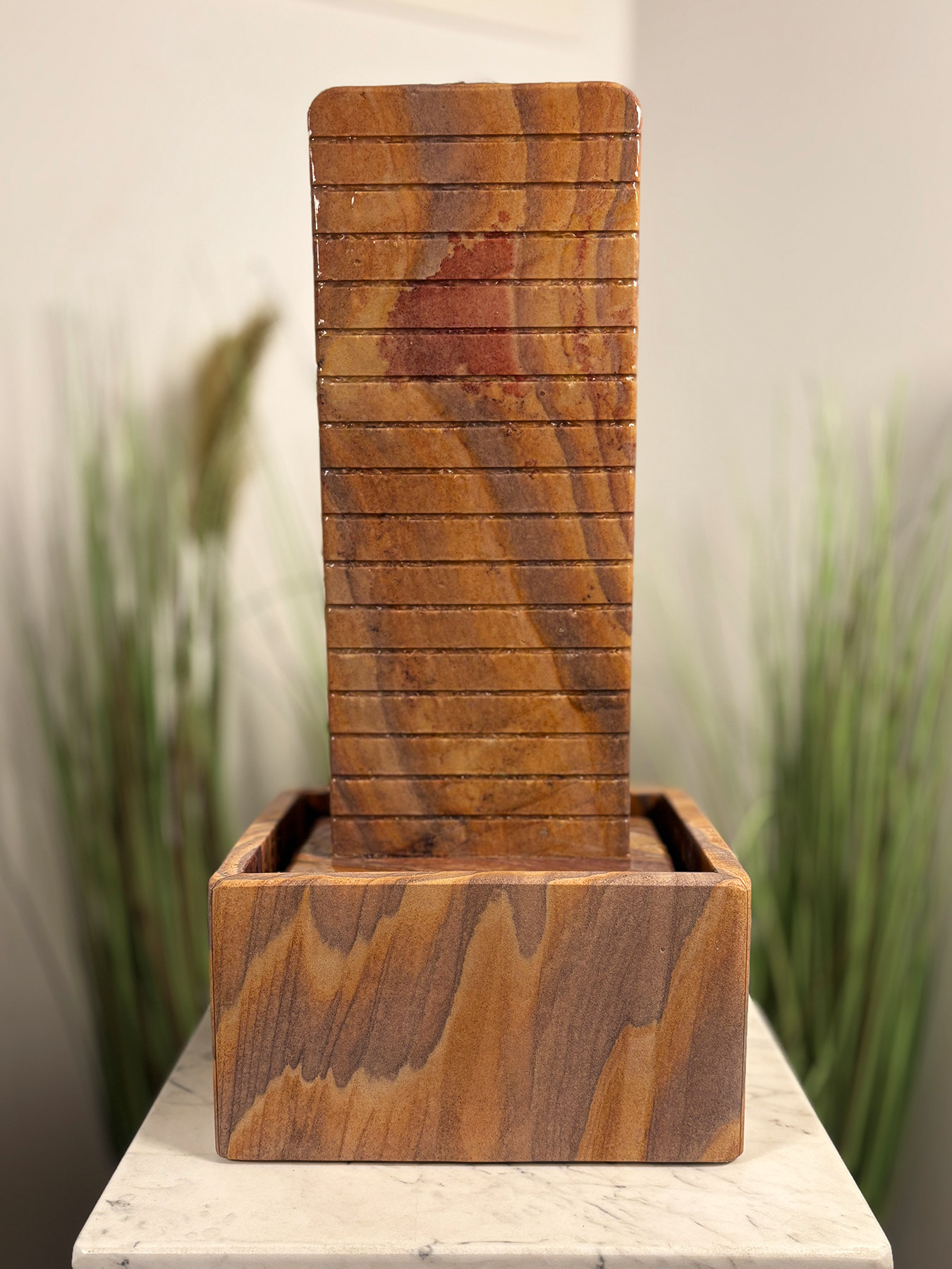 Rainbow India Wasserwand Indore