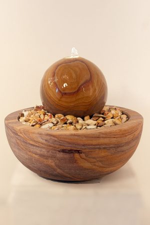 Rainbow India Kugelbrunnen Aron 35cm