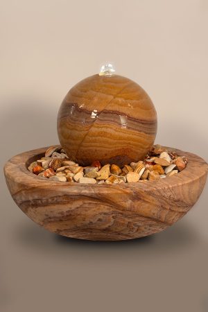 Rainbow Kugelbrunnen Alwar 30cm