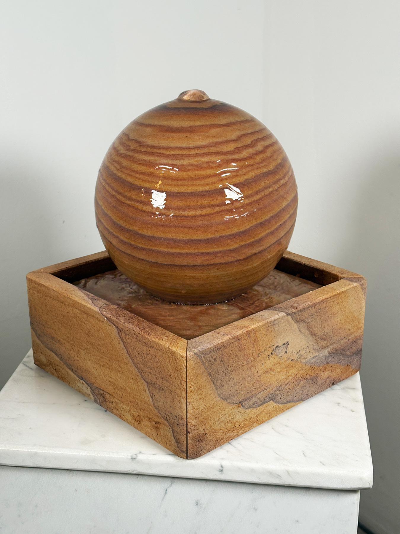 Kugelbrunnen Belapur 30cm