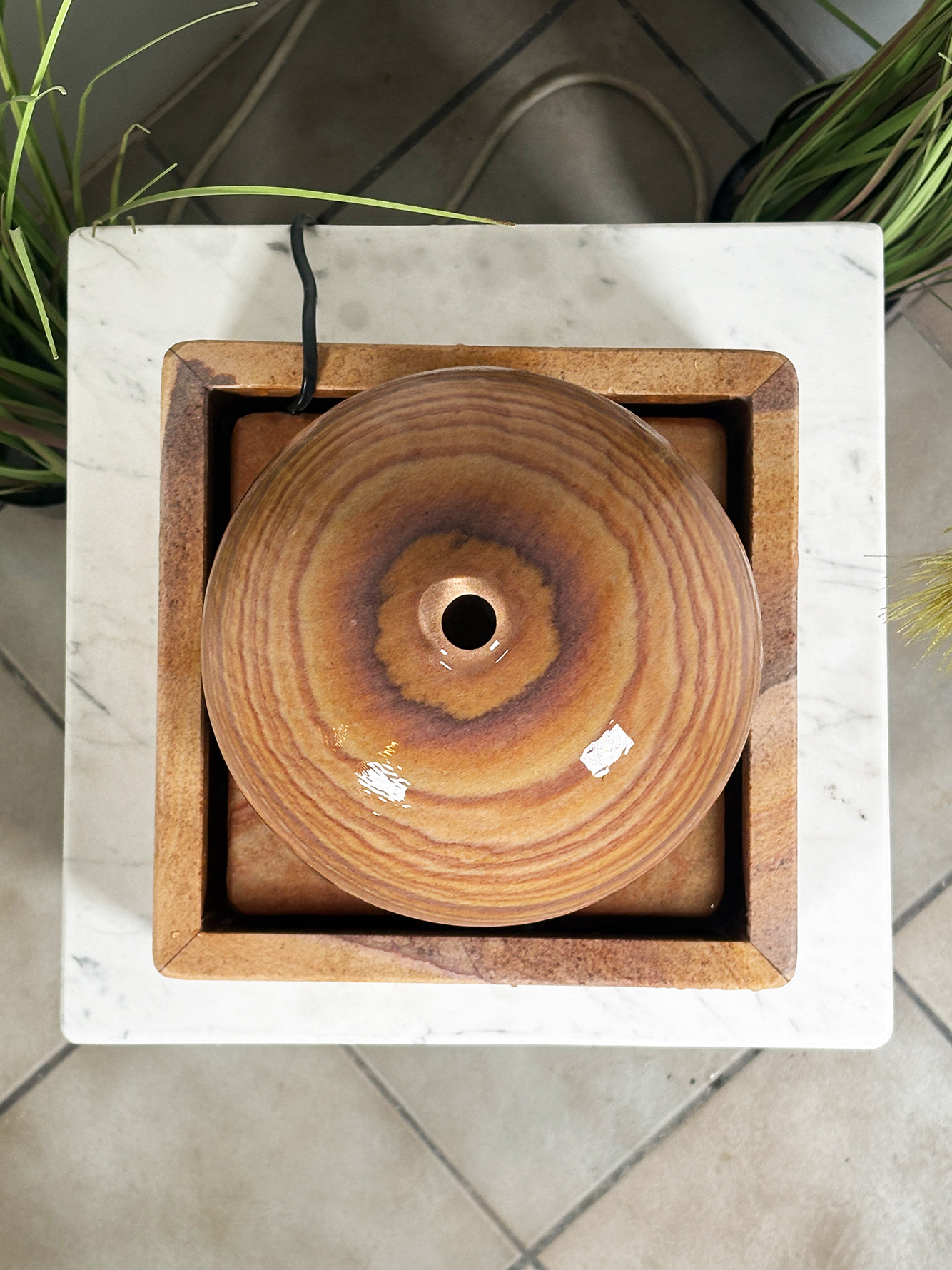 Kugelbrunnen Belapur 30cm