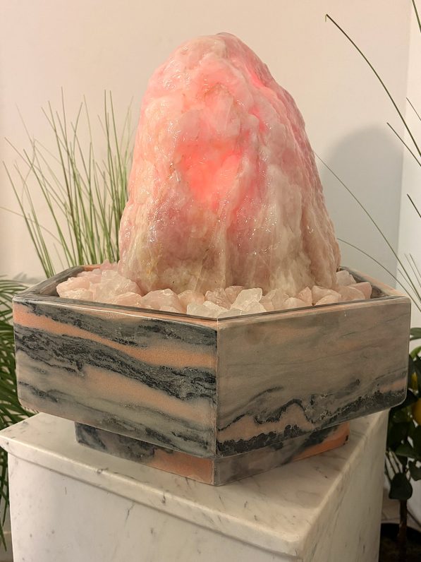 Rosenquarzbrunnen-Feliciana3