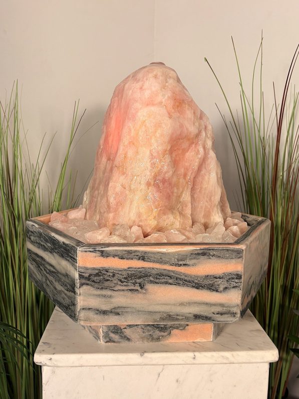 Rosenquarzbrunnen-Feliciana7