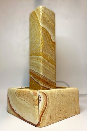 Sandstein-Stele-50cm-7-1