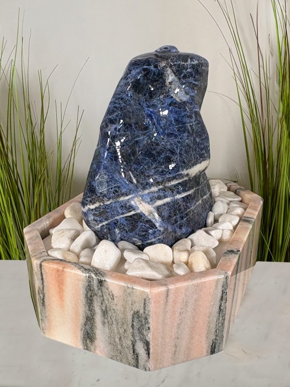 Sodalith-Brunnen-Deep-Blue-Sea-37cm