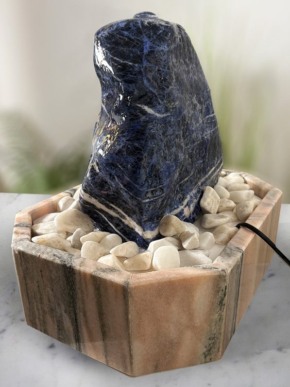 Sodalith-Brunnen-Deep-Blue-Sea-37cm-3