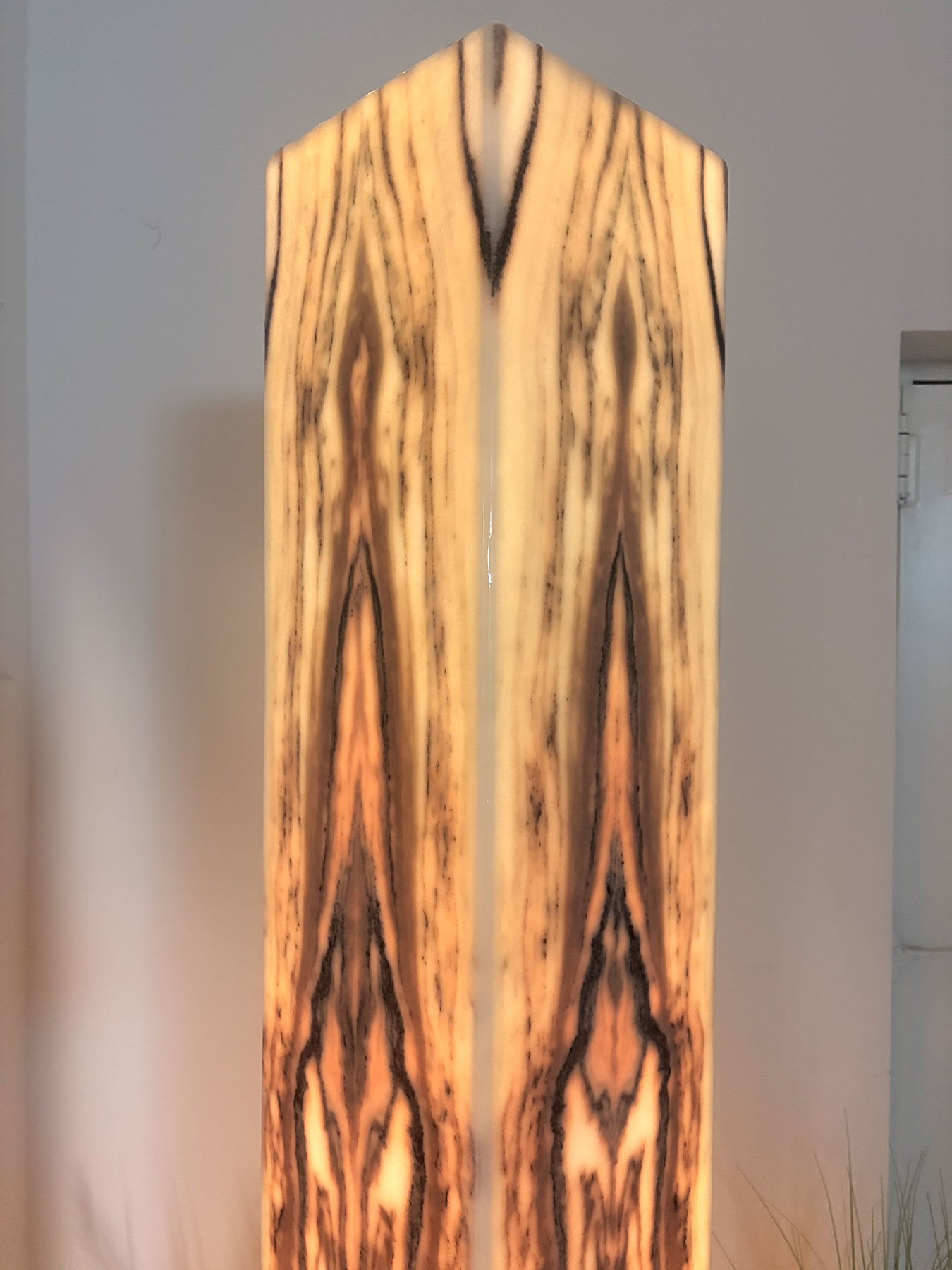 Marmor LIchtbrunnen Butterfly 200cm