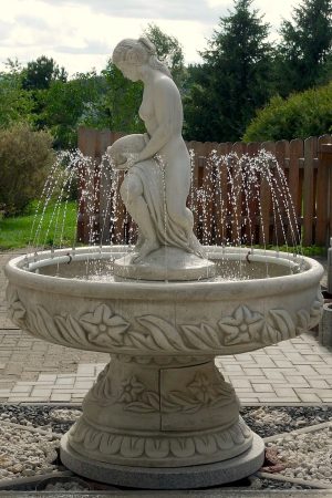 Springbrunnen Siena IP 165cm
