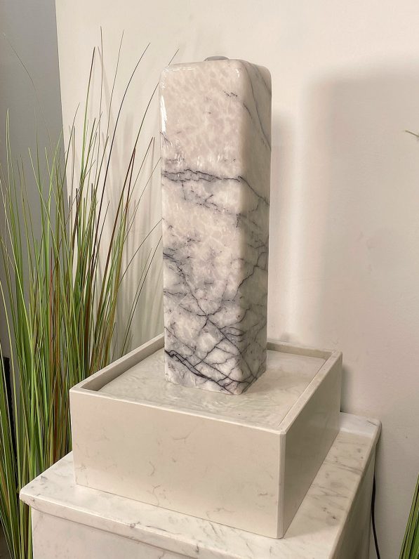 Stelenbrunnen-PurpleWave-50cm2