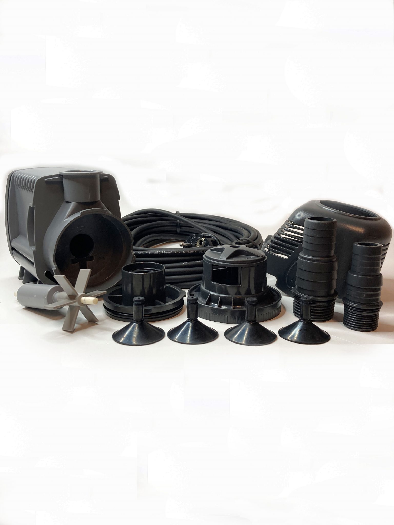 Pompa Sicce Syncra Silent, 3,7 Mt - 3500l / H | Leroy Merlin - 9