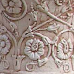 Terracotta Glänzend
