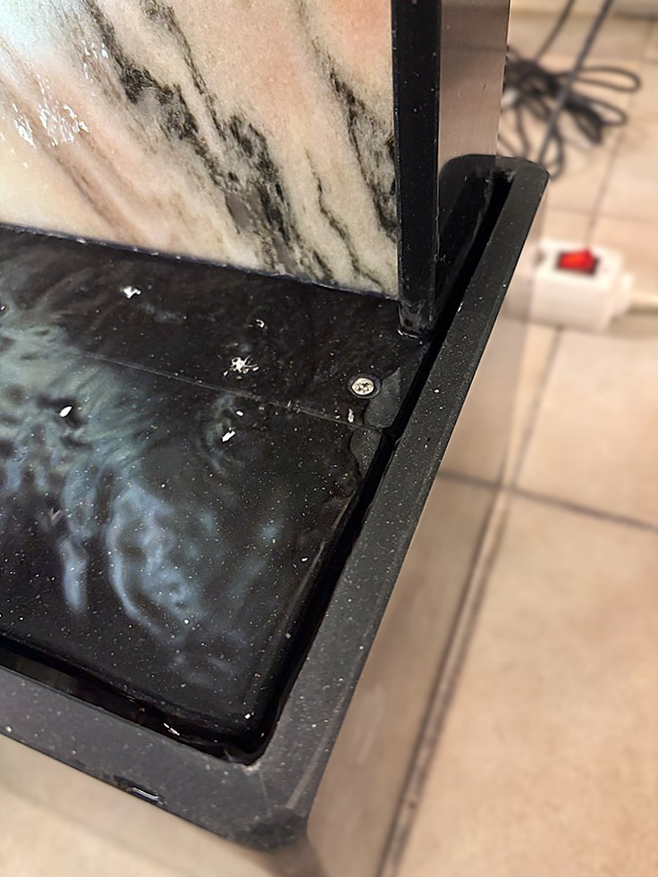 Wasserwand-Aldea-grande-Soelker-detail