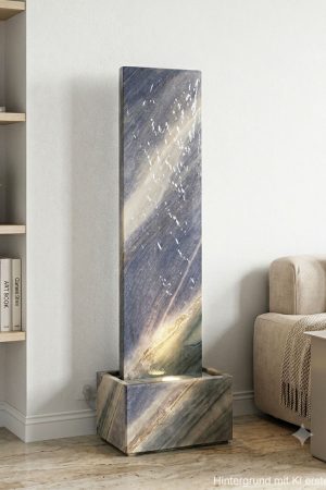 Wasserwand Azul Imperial 107cm
