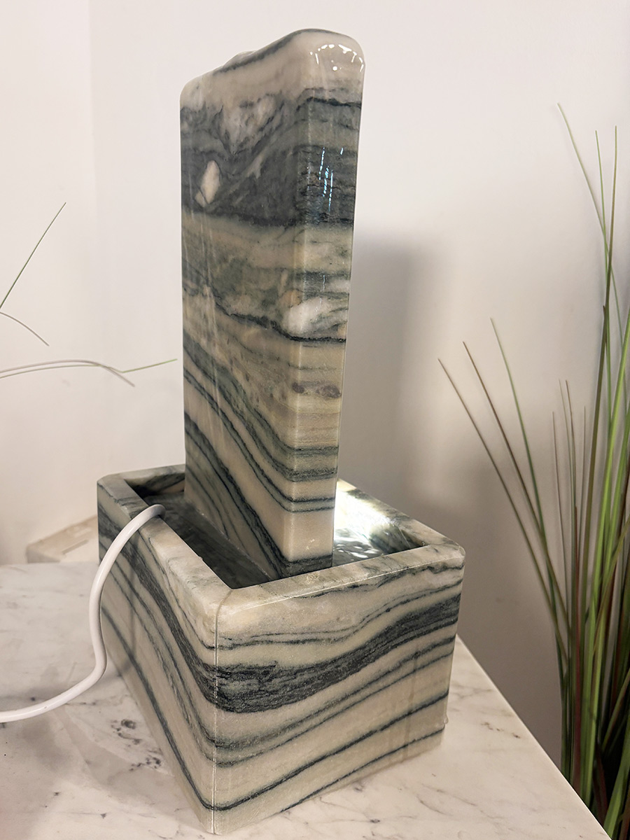 Wasserwand cippolino 36cm Hydra