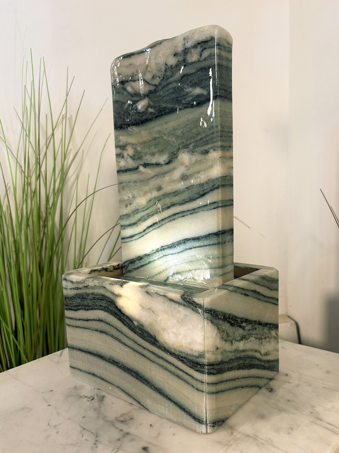 Wasserwand cippolino 36cm Hydra