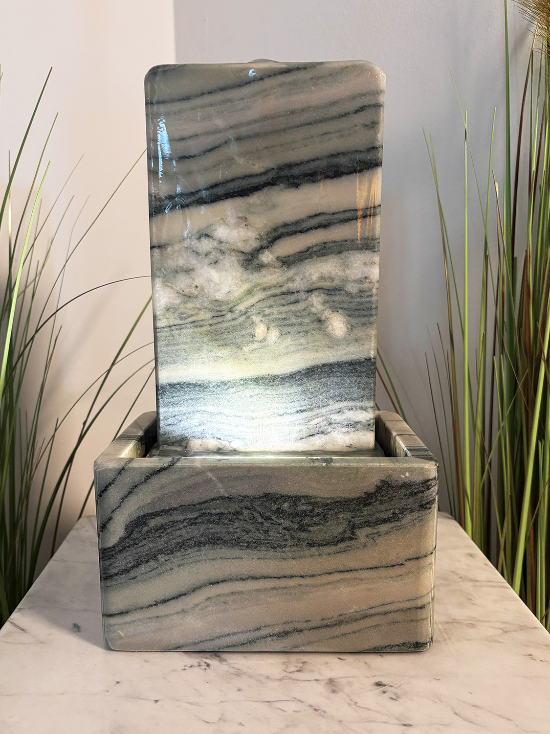 Wasserwand cippolino 36cm Hydra