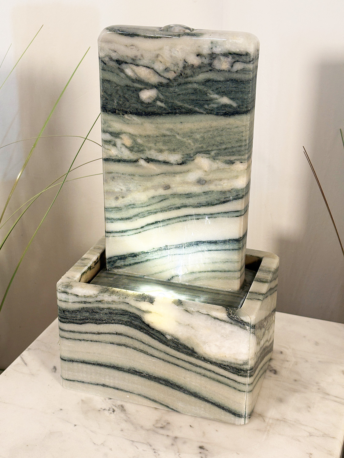 Wasserwand cippolino 36cm Hydra