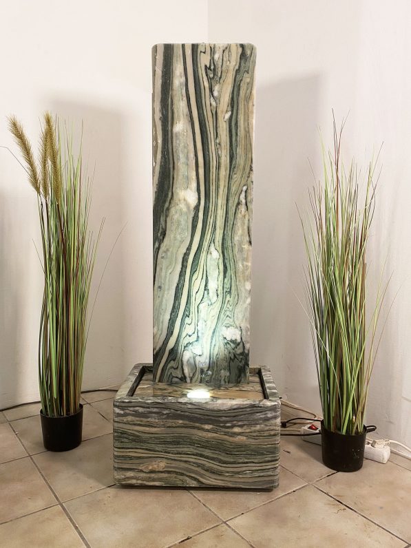 Wasserwand Cippolino Helena 125 cm