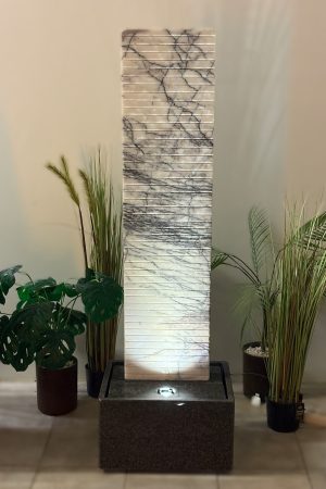 Wasserwand-Purple-Wave-145-cm