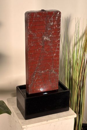 Wasserwand-Rosso-Laredo-64cm