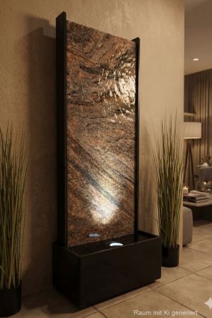 Wasserwand Aldea-Juperana India grande