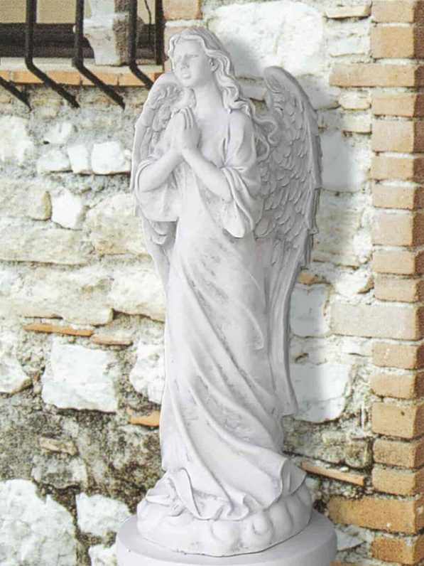 Gartenfigur Arcangelo Gabriele IP