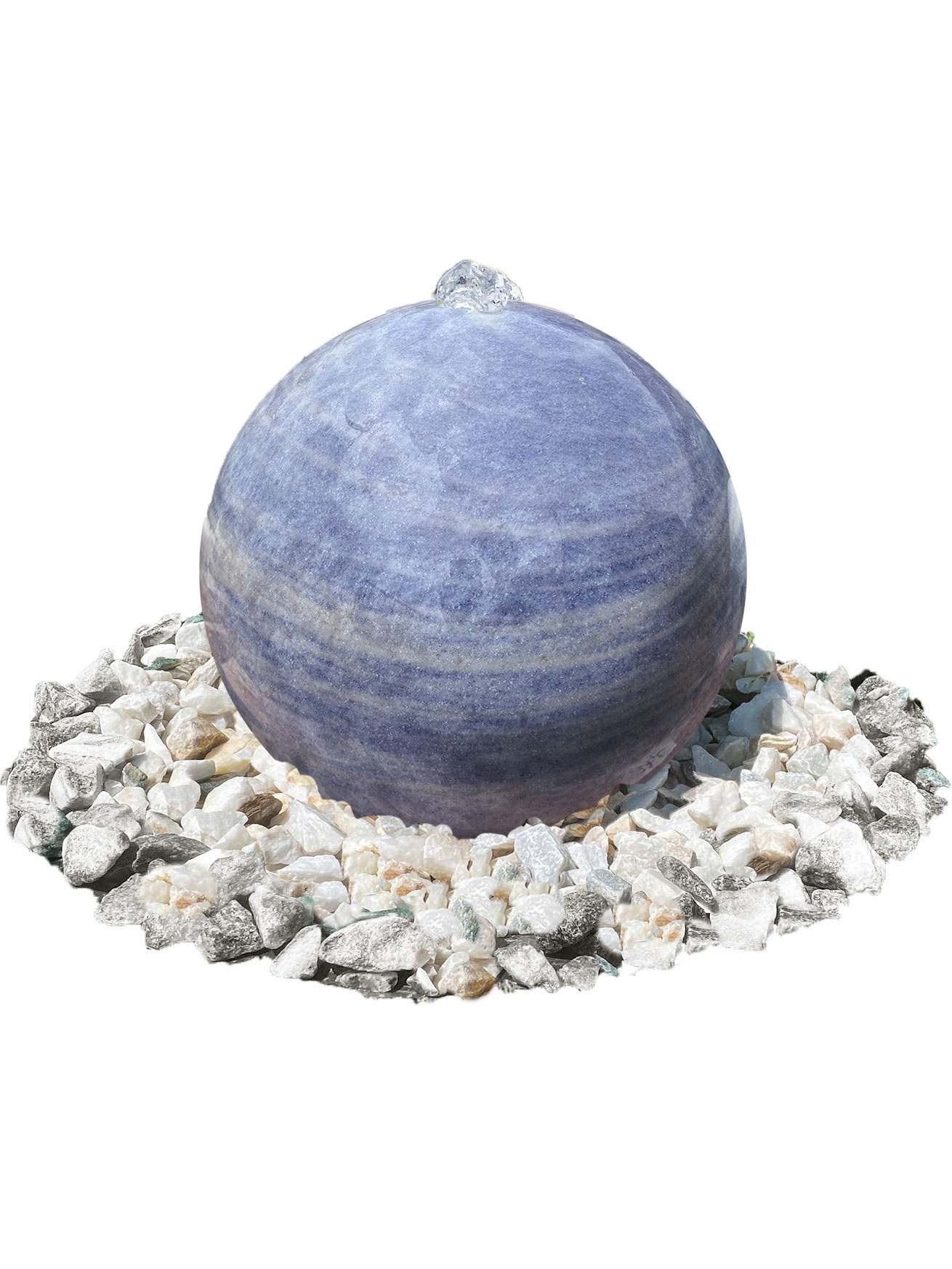 Kugelbrunnen Azul Macauba 27 cm