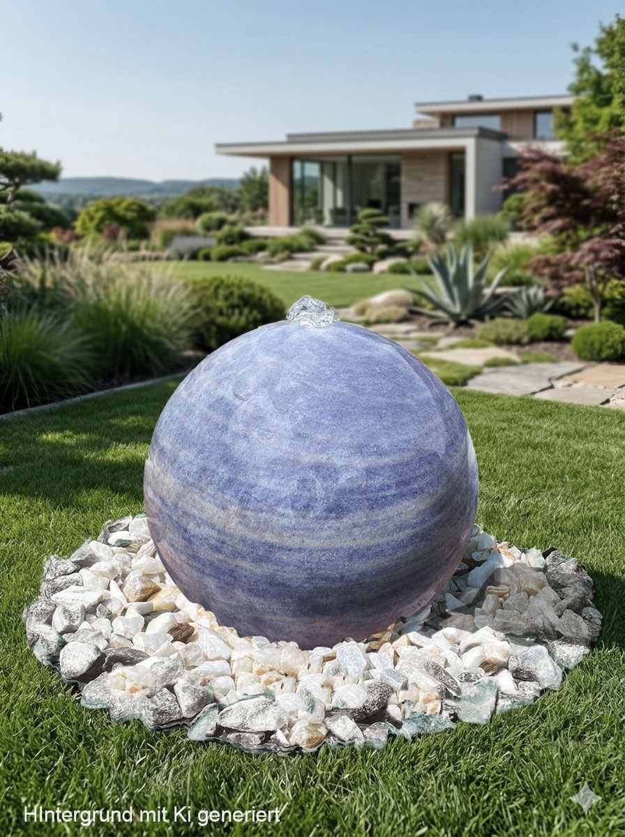 Kugelbrunnen Azul Macauba 27 cm