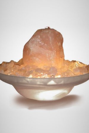 Rosenquarzbrunnen Leticia