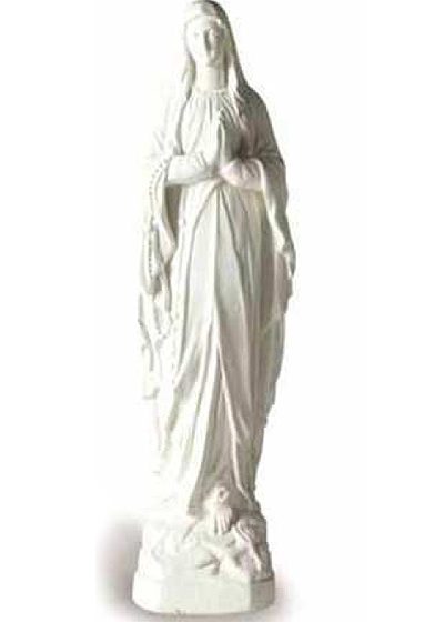 Gartenfigur "Madonna di Lourdes 65" IG