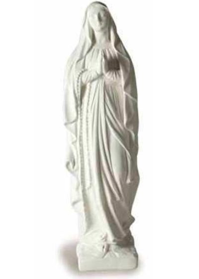 Gartenfigur "Madonna di Lourdes 73" IG