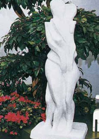 Gartenfigur "Amore E Psiche modern" IP
