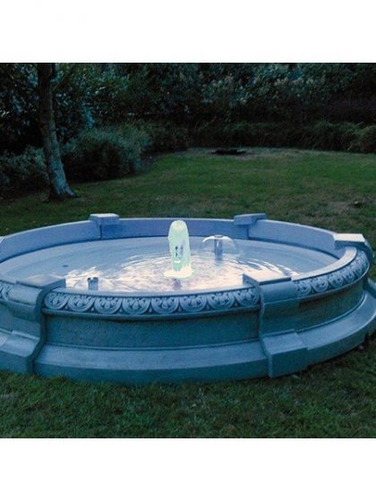 Stilbrunnen "Fontana Varese" IP | Trösters Brunnenwelt