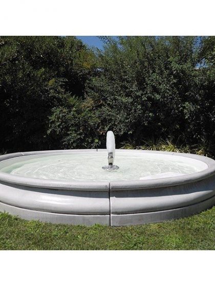 Stilbrunnen "Fontana Sondrio" IP | Trösters Brunnenwelt