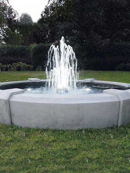 Stilbrunnen "Fontana Bruxelles" IP | Trösters Brunnenwelt