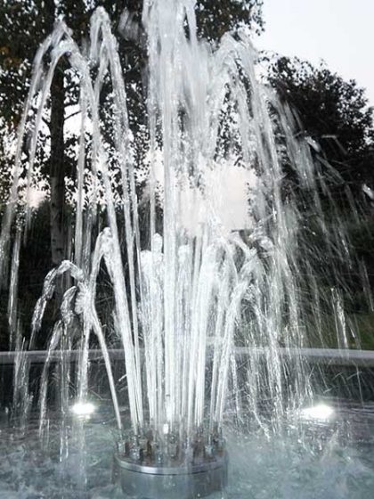 Stilbrunnen "Fontana Bruxelles" IP | Trösters Brunnenwelt