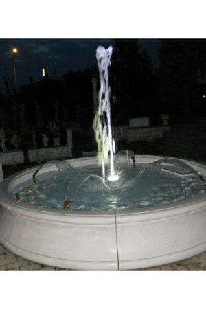 Stilbrunnen "Fontana Alessandria" IP