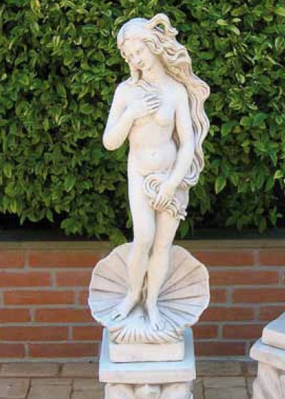 Gartenfigur Venus "Venere Che Sorge" IP