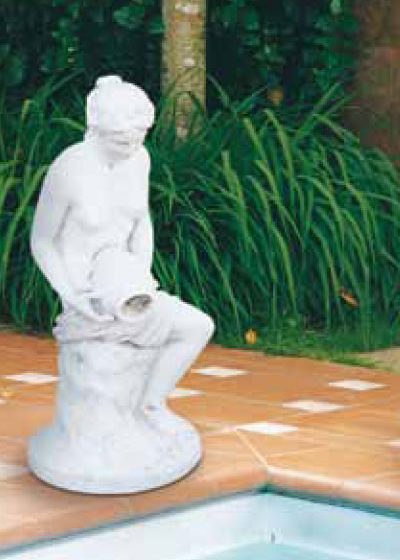 Gartenfigur Venus "Venere Gioventú Piccola" IP