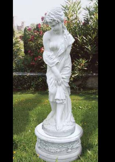 Gartenfigur "Afrodite La Bellezza" IP