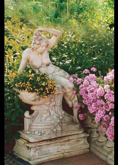 Gartenfigur "Venere Sognante" IP