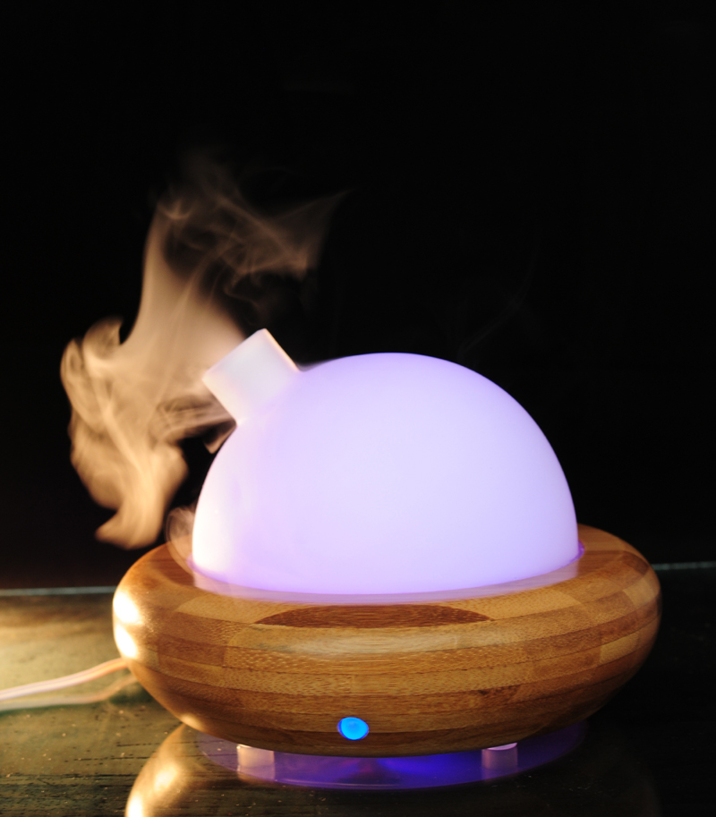 Aroma Diffuser "Bamboo Teapot" Trösters Brunnenwelt