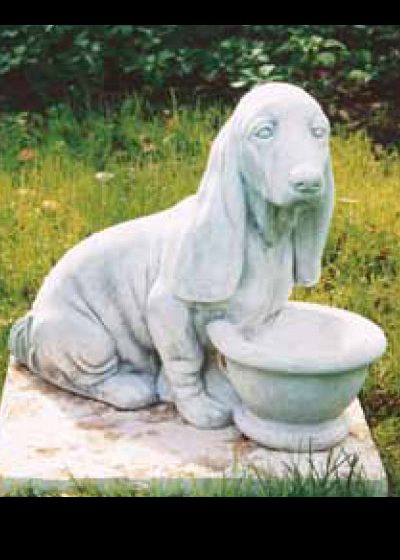 Gartenfigur "Scubidu" IP
