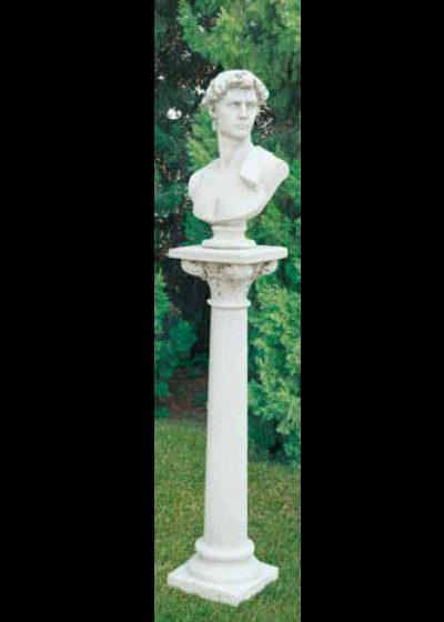 Gartenfigur "Busto David 2" IP