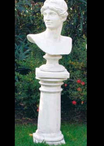 Gartenfigur "Busto Greco" IP