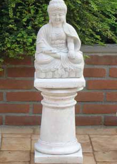 Gartenfigur "Buddha 2" IP