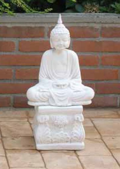 Gartenfigur "Buddha 3" IP