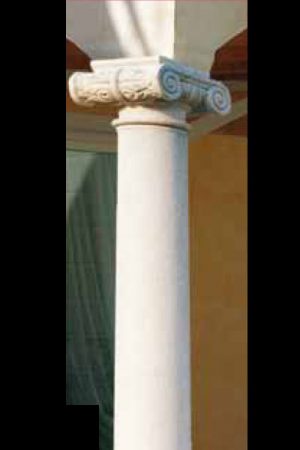 Säulendekoration "Capitello Decorato" IP