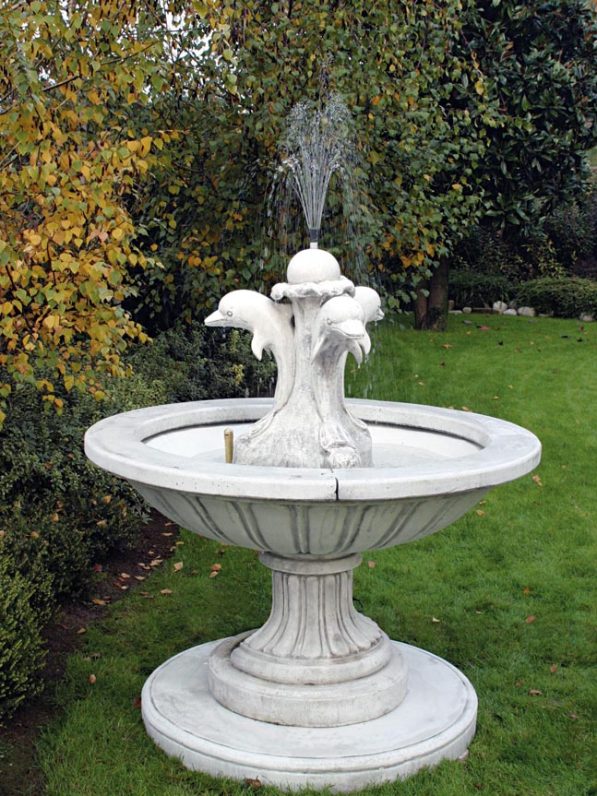 Springbrunnen "Nizza" IP